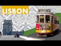 Lisbon’s Famous Yellow Tram | How to get to Belém