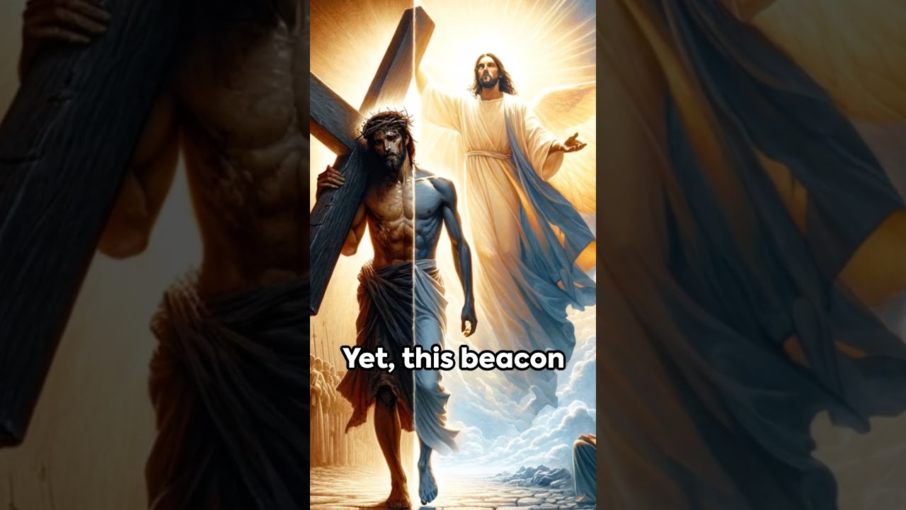 Christ Bearing Our Sins 