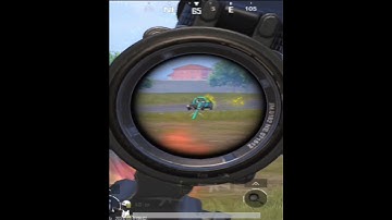 fastest 1v6 clutch #shorts #pubgmobile #viral #youtubeshorts