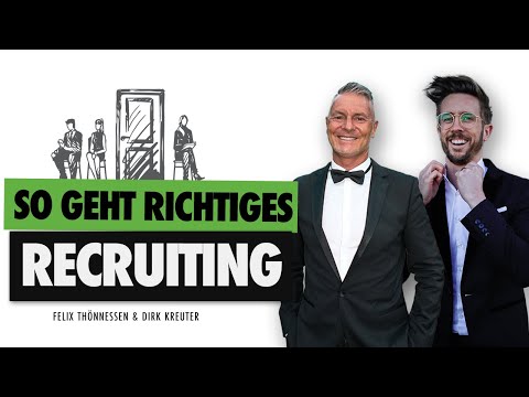 Video: So Organisieren Sie Eine Recruiting-Agentur