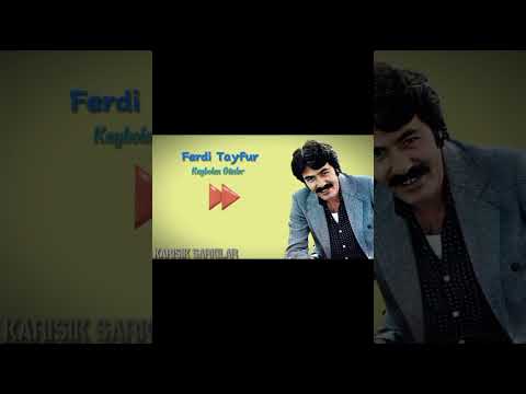 Ferdi Tayfur -