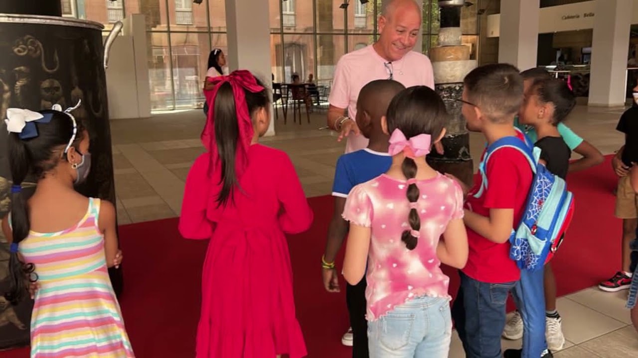 Fabelo en el imaginario infantil