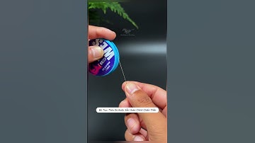 Bộ trục thẻo dù buộc sẵn tiện lợi giúp anh em chinh phục những con cá lơn #cauca #fishing #shorts