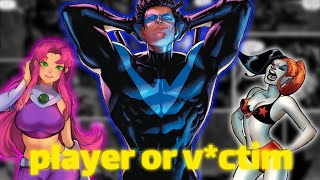 The Most AS*AULTED Super Hero