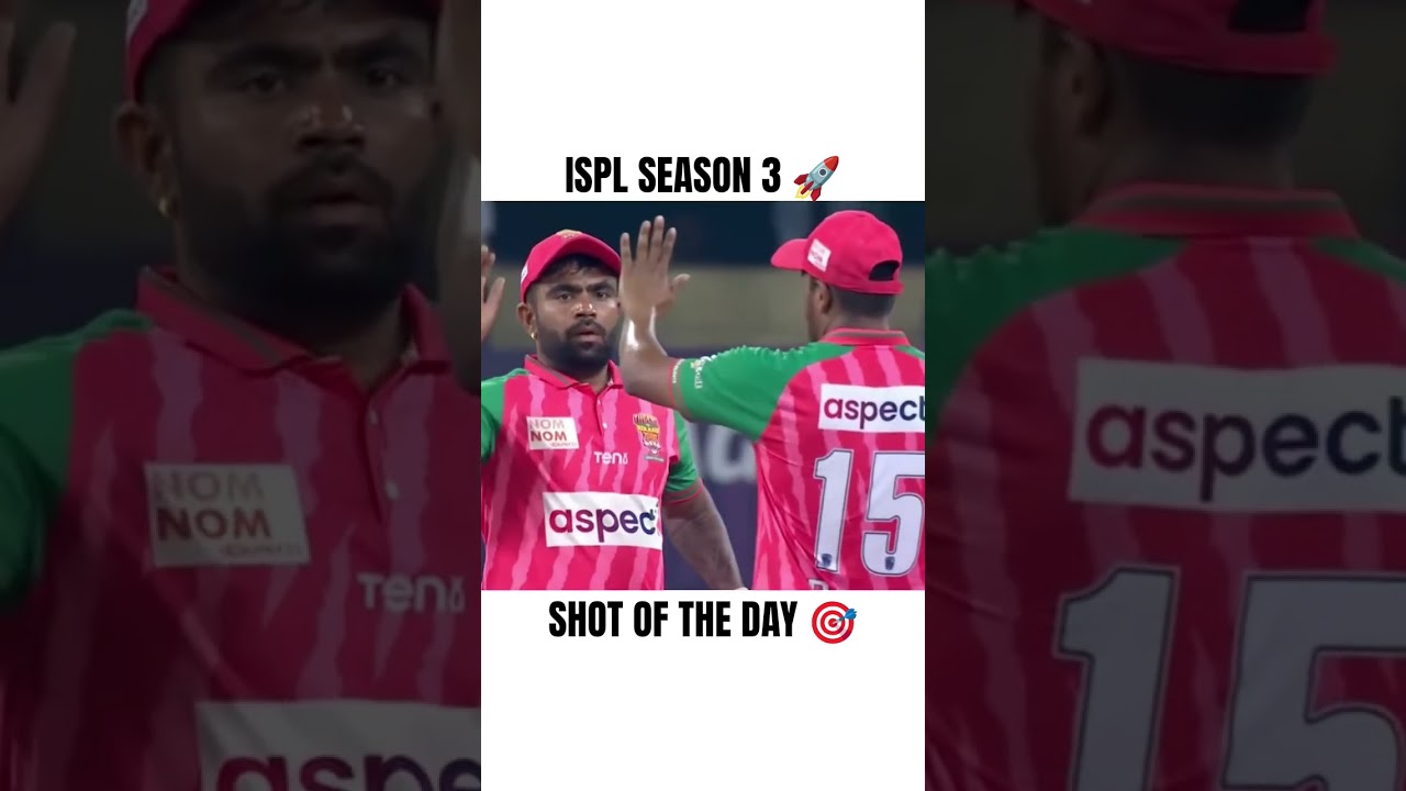 Ispl season 3 🚀 