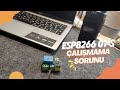 Esp 8266-01S Wifi Röle Modülü Çalışmama Sorununu nasıl çözersiniz?