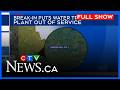 Break-in at water treatment plant, First Nation at risk | CTV News Winnipeg at Six for May 12, 026