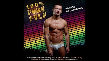 Various Artists - 100% Pure FYLF Megamix (Mixed By David Strong)