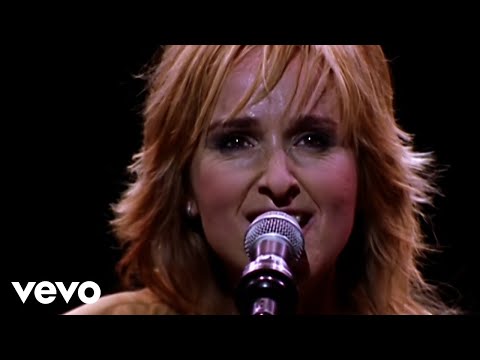 Melissa Etheridge - I'm The Only One