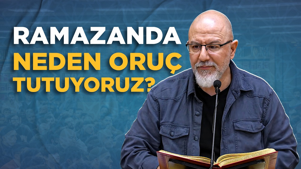 Allah Bizden Neden Aç Kalmamızı İstiyor? Oruç - Ramazan - @ugur.akkafa