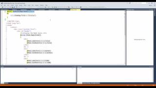 {Arabic-عربي} ASP.NET 5, MVC 6, Entity Framework 6: Part 5: Basic Model