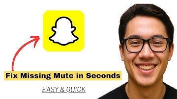 How to fix missing volume icon when composing Snapchat video (Fast & Easy!)