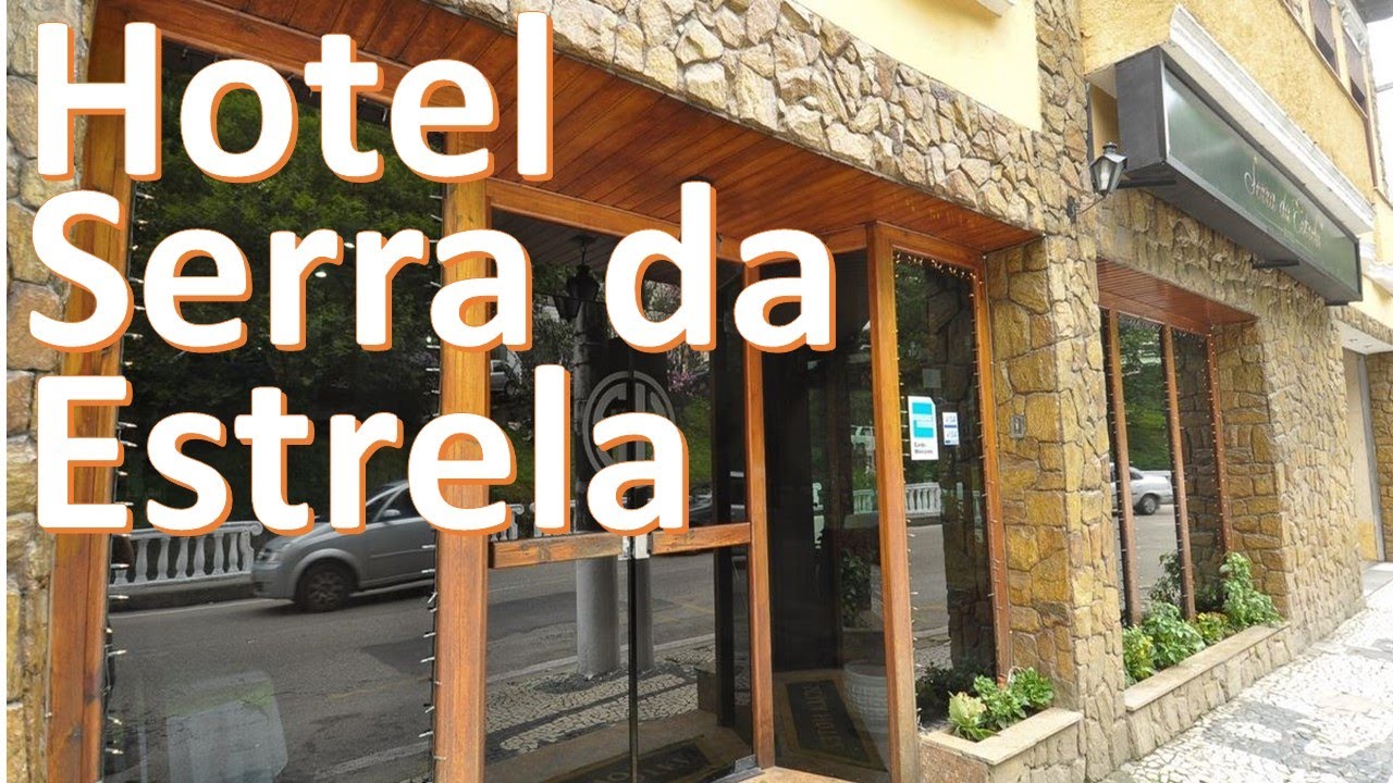 CONHEÇA HOTEL SERRA DA ESTRELA - Viagem Petrópolis / Ep 16
