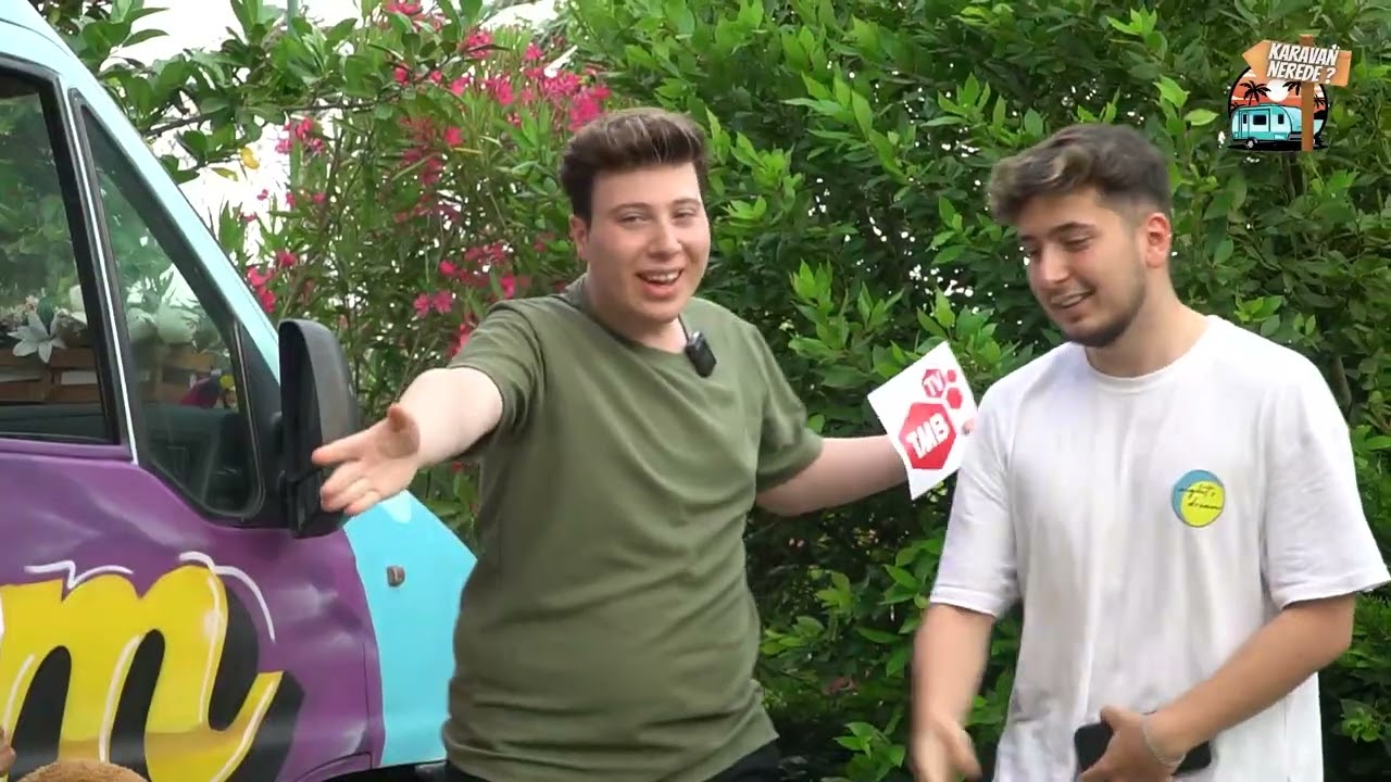 KARAVAN NEREDE 1.BÖLÜM / SÜRPRİZ KONUKLAR 