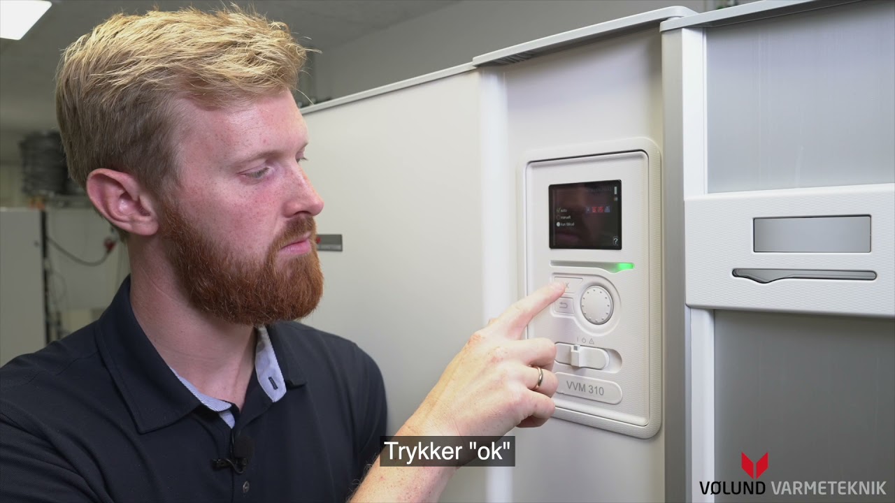 Sæt din varmepumpe i eldrift. Nemt og enkelt.