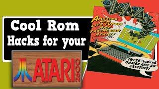 Famous Cool Rom Hacks for your Atari 2600 Part 25 Net Worth