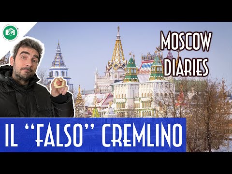 Video: Izmailovsky Cremlino: recensioni di turisti, storia della creazione, descrizione del complesso. Museo del Cremlino Izmailovsky a Mosca