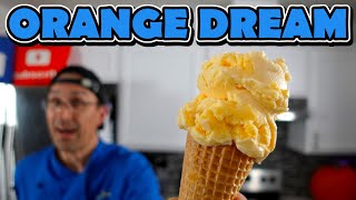 The Orange Creamcicle Sherbet of Your Dreams | Ninja Creami Deluxe Recipe