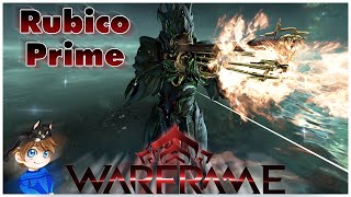 Rubico Prime Build - The Obsidian Shot Guide Warframe