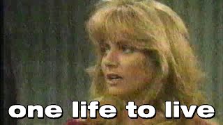One Life to Live - November 15, 1990 (Incomplete)