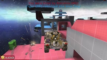 Unreal Tournament 2004 in 2025 – 5–2 Win! Two Insane Manta Runs With Saylar (VCTF)