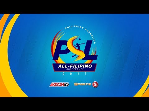 LIVE: PSL All-Filipino Conference 2017 Semifinals: F2 Logistics vs Cignal | Petron vs Foton - LIVE: PSL All-Filipino Conference 2017 Semifinals: F2 Logistics vs Cignal | Petron vs Foton