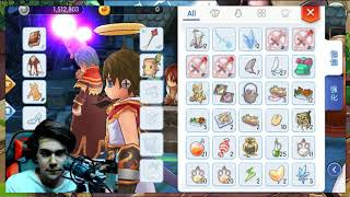 Ro Mobile +10 Refine Guide (5 weapons) Method 12m Zenny Video