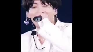 2 menit mendengarkan suara merdunya Jungkook bts