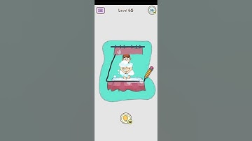 Draw Puzzle - DOP 👾✅💯; Level *65 Gameplay (Android, iOS) #Shorts #PlayGo!