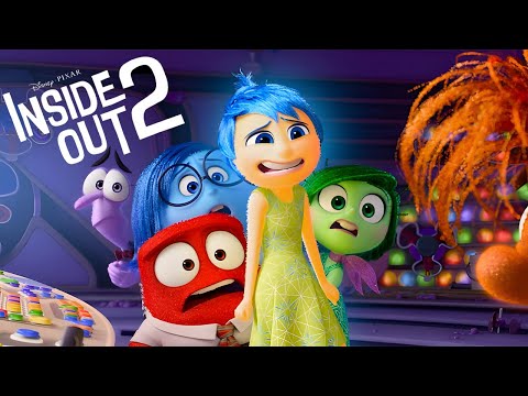 Inside Out 2 Full Movie 2024 Fact | Amy Poehler, Phyllis Smith, Lewis Black | Update And Fact