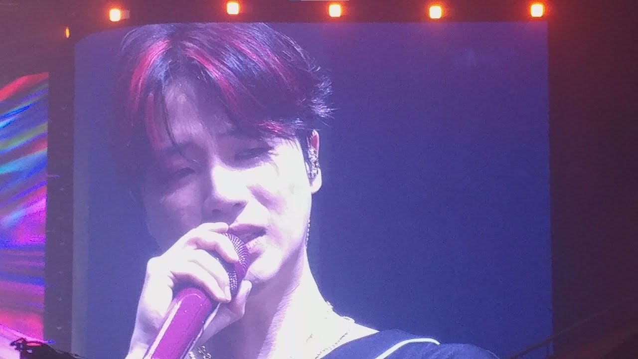 220626 아이콘(iKON) 콘서트 진환, 윤형 눈물 Jinhwan and Yunhyeong Crying