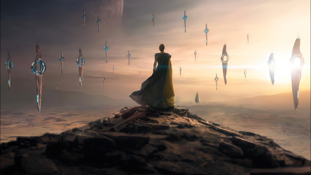Top 10 Best SCI FI Series On Netflix, Amazon Prime, Apple TV+, Disney+ ...