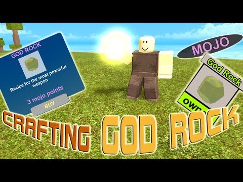 Roblox Booga Booga How To Make God Rock Youtube - el secreto de los dioses en booga booga roblox