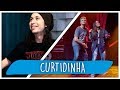 REACT CURTIDINHA - Paródia PARADINHA / Anitta (Felipe Neto)