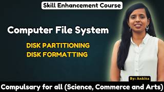 Disk Partitioning | Disk Formatting | FAT & NTFS File Systems