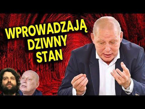 Wprowadzają Dziwny Stan - Jasnowidz Jackowski i Ator Przepowiednie Analiza Komentarz Finanse