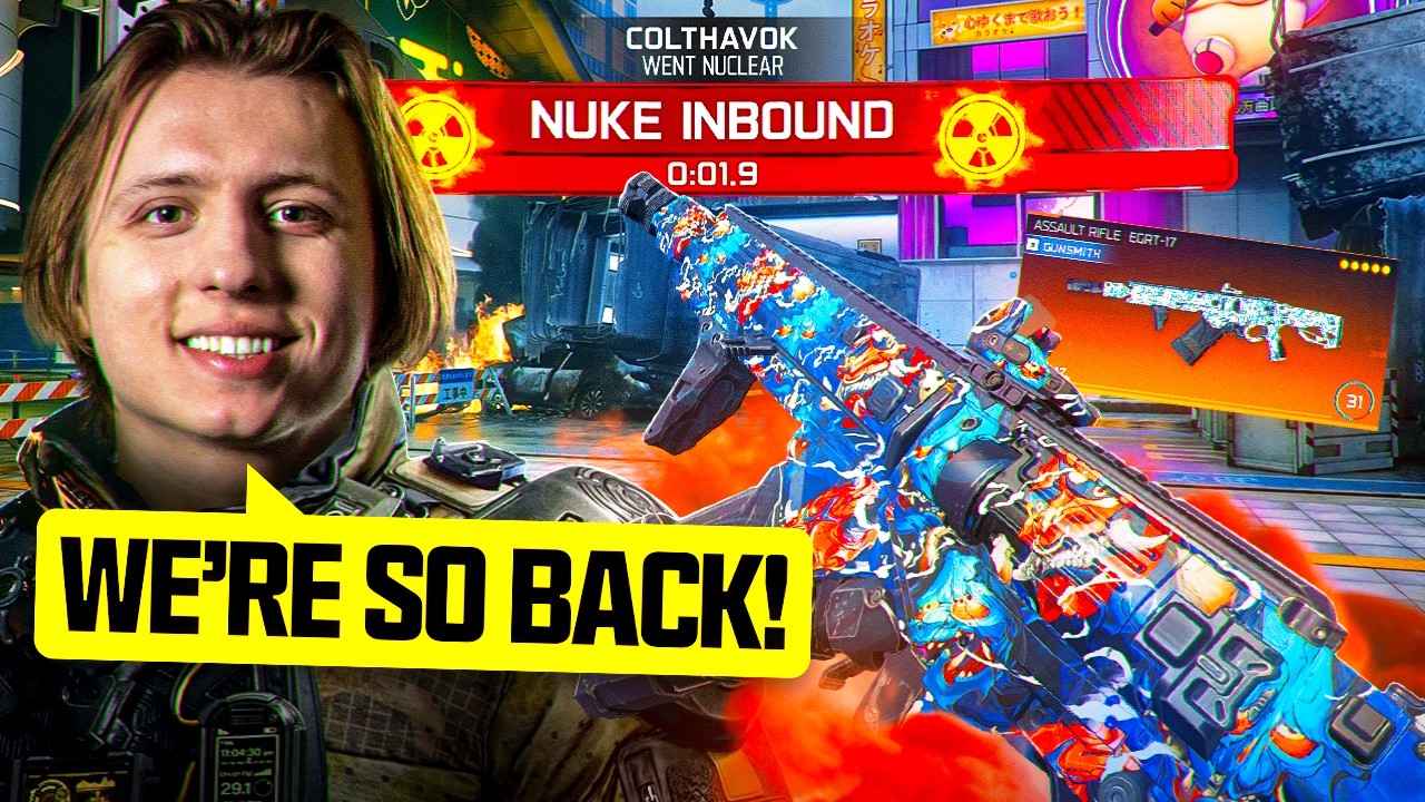 I got a NUKE with EVERY GUN in the game... (Episode 13)