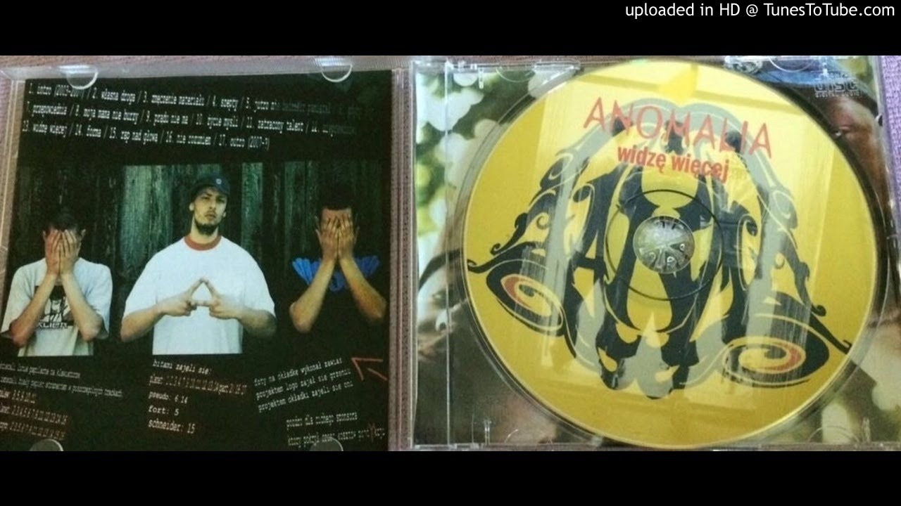 Guarda 17. ANM - Outro (2007) / Planet ANM / Anomalia / (Widzę więcej 2007) su YouTube Guarda 17. ANM - Outro (2007) / Planet ANM / Anomalia / (Widzę więcej 2007) su YouTube