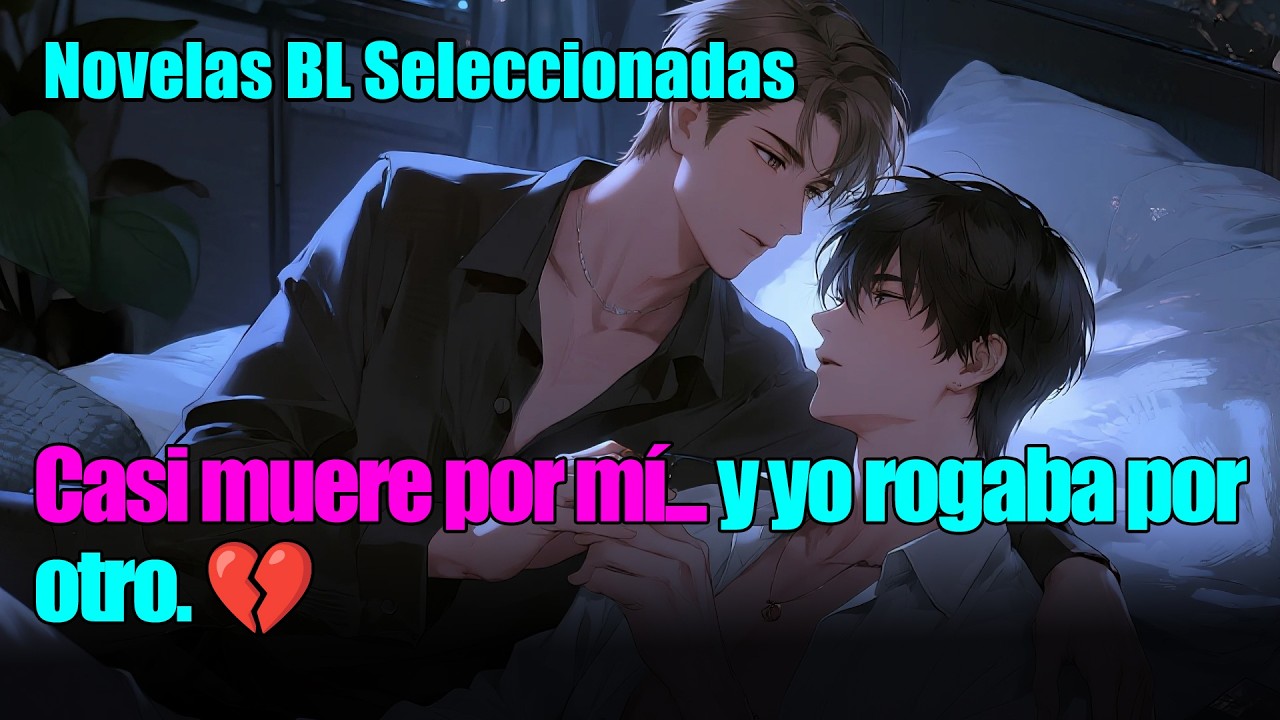 Casi muere por mí... y yo rogaba por otro.