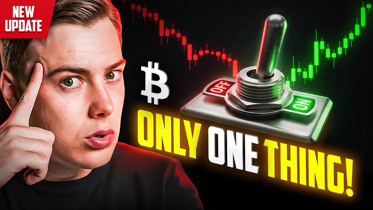 The Only Thing That Can Save Crypto Now..