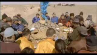 The Story of the Weeping Camel - trailer - Mongolia.avi