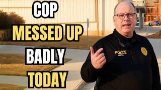 Cop Picked the Wrong Auditor... Biggest Mistake Ever! | First Amendment Audit
