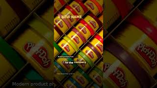 Play-Doh Started as Wallpaper Cleaner