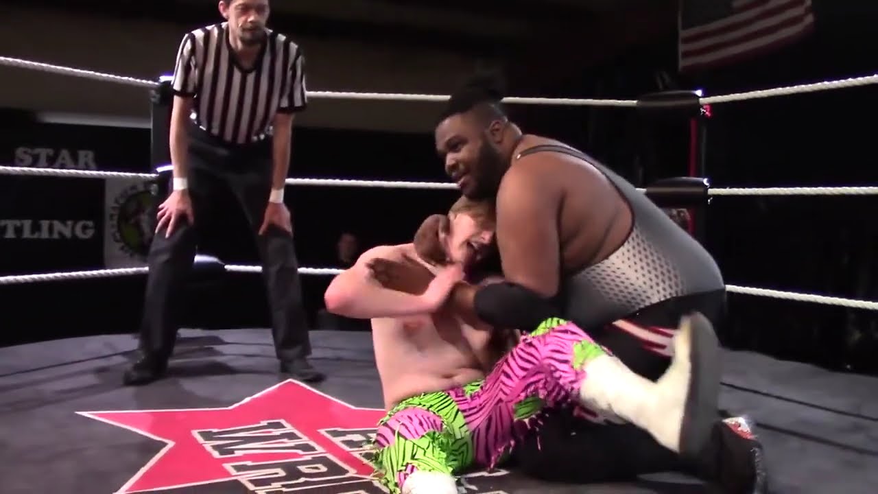 Ehren Black v s  Eli Smiles