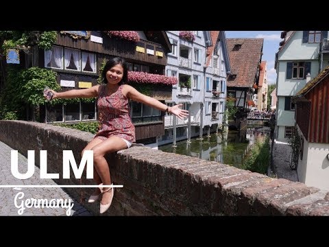 Germany: One Day in Ulm and Fishermans Jousting