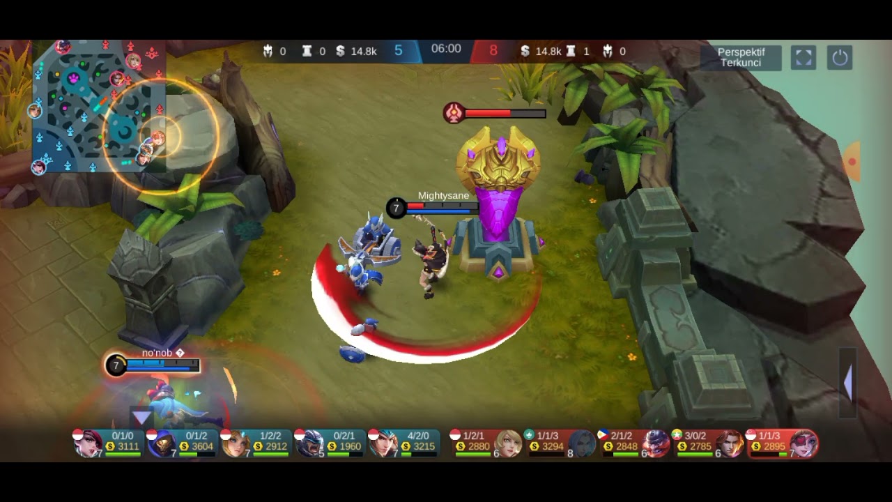 combo haram  ( franco + trigal )