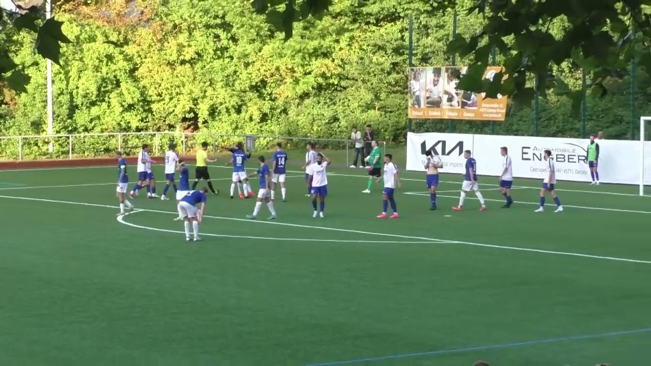 Westfalenliga St.2 23/24 1.SP SV Wacker Obercastrop - SpVgg Horsthausen