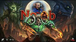NGX No!ob Lycan AC + Helm of Overlord 2 Nobody Can Run From Him Dota 2