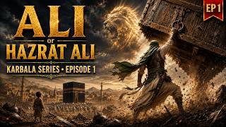 Who Was Hazrat Ali (RA)? | Early Life &amp; Islamic History | Karbala Series Episode 1