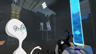 Marmok- Мармок и Аркаша играет в Портал | Portal 2 | Нарезка